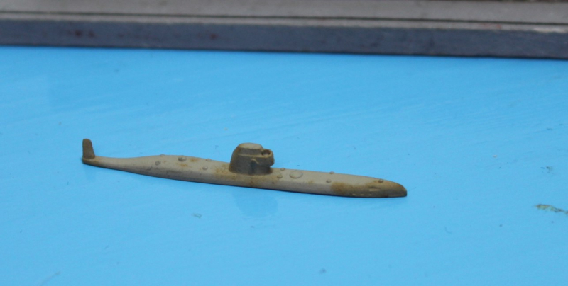 U-Boot "Laxen" (1 St.) S 1964 Star 61